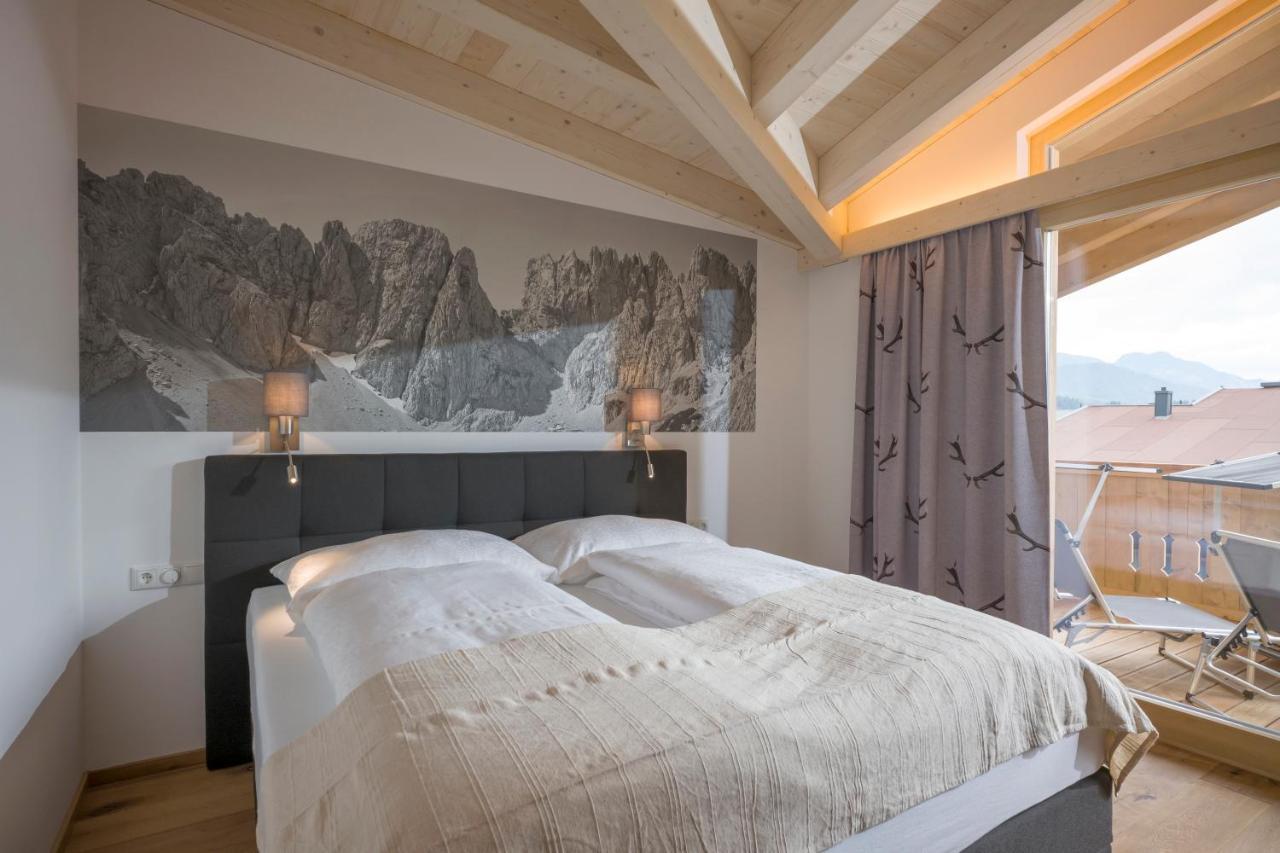 Apartments Ellmau Im Sternhof المظهر الخارجي الصورة