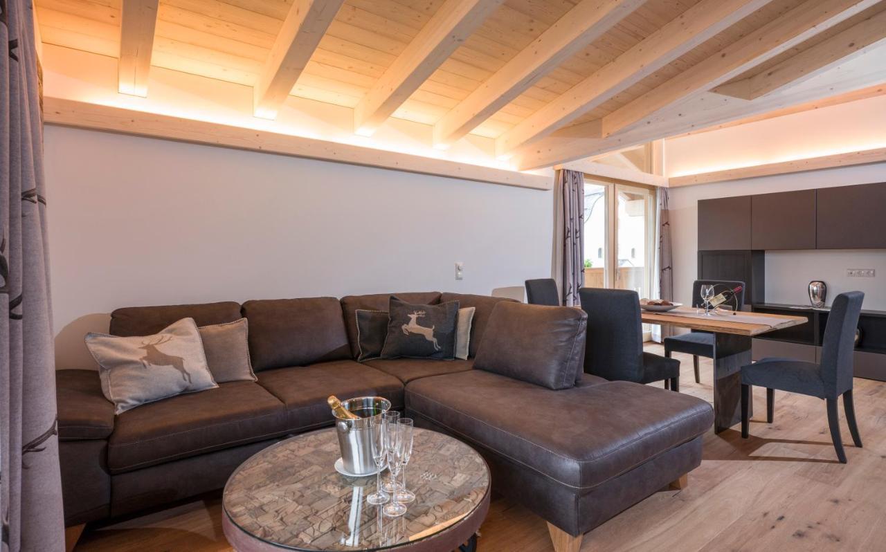 Apartments Ellmau Im Sternhof المظهر الخارجي الصورة