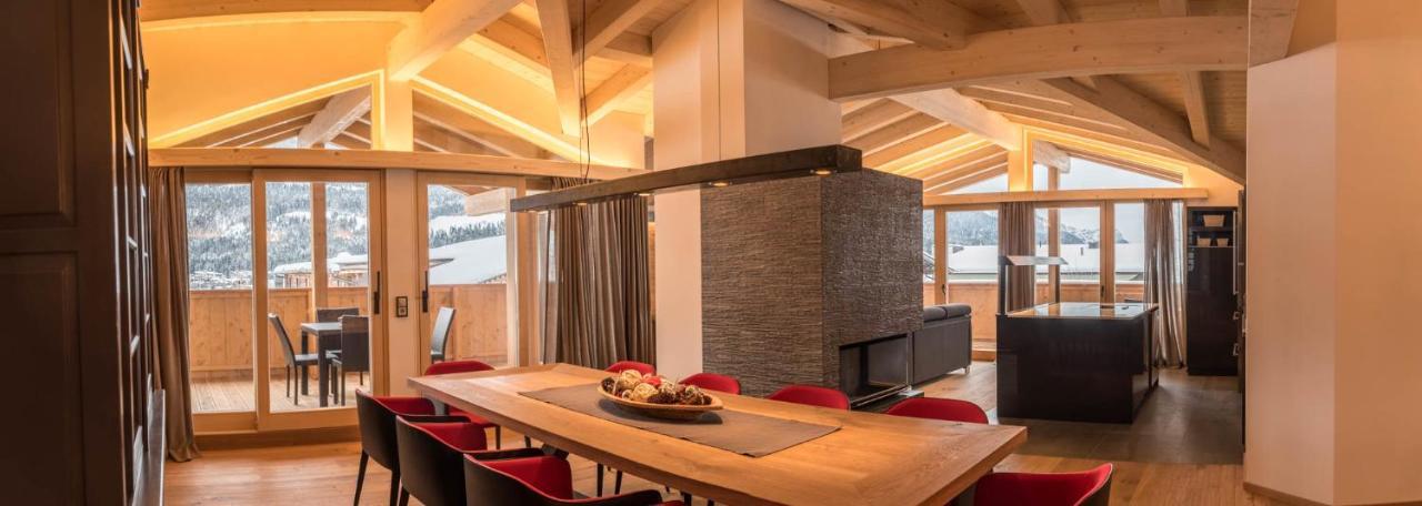 Apartments Ellmau Im Sternhof المظهر الخارجي الصورة